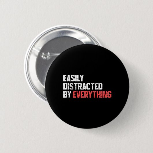 Ablenkbar1 Button (Vorne & Hinten)