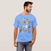 Ablenkbar vintage T-Shirt (Vorne ganz)