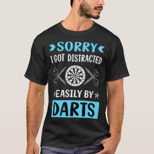 Ablenkbare Darts T-Shirt