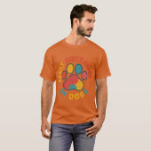 Ablenkbare Freunde T-Shirt (Vorne ganz)