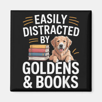 Ablenkbare Illustration Magnet