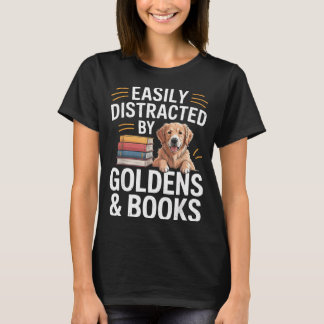 Ablenkbare Illustration T-Shirt