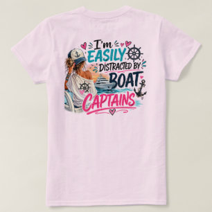 Ablenkbares Design T-Shirt