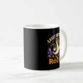 Ablenkendes Design 8 Kaffeetasse (VorderseiteRechts)