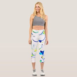 Ablenkung 1 capri leggings