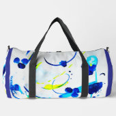 Ablenkung 1 duffle bag (Vorderseite)