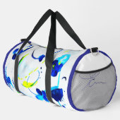 Ablenkung 1 duffle bag (Rechte Ecke)