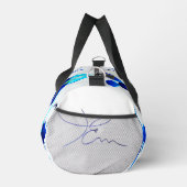 Ablenkung 1 duffle bag (Rechts)