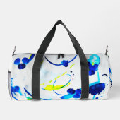 Ablenkung 1 duffle bag (Rückseite)