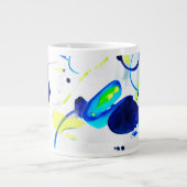 Ablenkung 1 Jumbo-Tasse (Vorderseite)