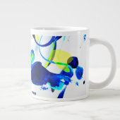 Ablenkung 1 Jumbo-Tasse (Rechts)