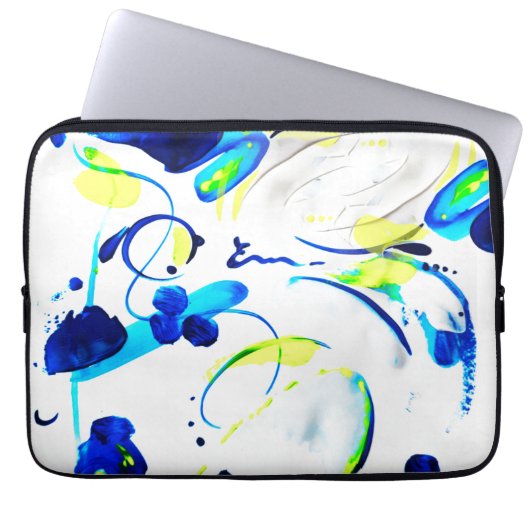 Ablenkung 1 laptopschutzhülle (Vorderseite)
