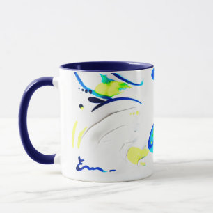 Ablenkung 1 tasse