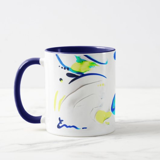Ablenkung 1 tasse (Links)