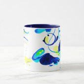 Ablenkung 1 tasse (Zentrum)