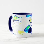 Ablenkung 1 tasse (Vorderseite Links)