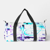 Ablenkung 2 duffle bag (Vorderseite)
