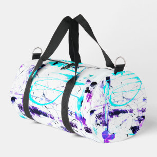 Ablenkung 2 duffle bag