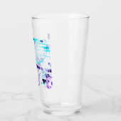 Ablenkung 2 glas (Links)