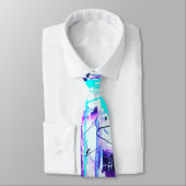 Ablenkung 2 krawatte (Gebunden)