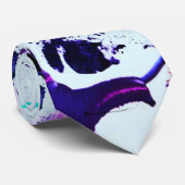 Ablenkung 2 krawatte (Gerollt)