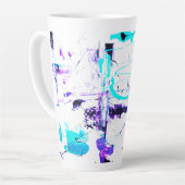 Ablenkung 2 milchtasse (Linke Ecke)