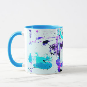 Ablenkung 2 tasse