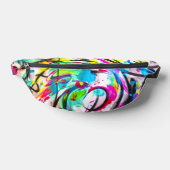 Ablenkung 3 bauchtasche (Ablage )