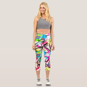 Ablenkung 3 capri leggings