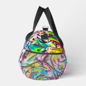 Ablenkung 3 duffle bag (Rechts)