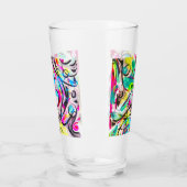 Ablenkung 3 glas (Links)