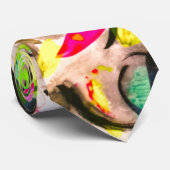 Ablenkung 3 krawatte (Gerollt)