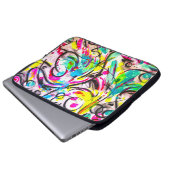 Ablenkung 3 laptopschutzhülle (Vorne Knopf)