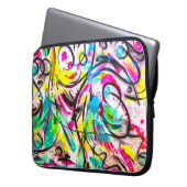 Ablenkung 3 laptopschutzhülle (Vorderseite Links)