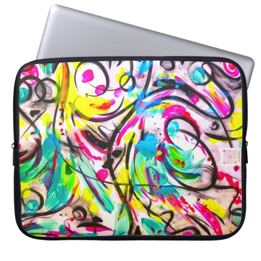 Ablenkung 3 laptopschutzhülle (Vorderseite)