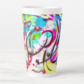Ablenkung 3 milchtasse (Vorderseite)