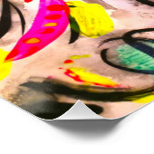 Ablenkung 3 poster (Ecke)
