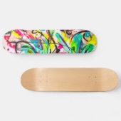 Ablenkung 3 skateboard (Horizontal)