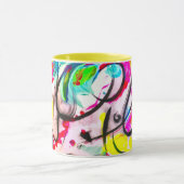 Ablenkung 3 tasse (Zentrum)