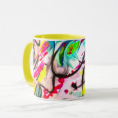 Ablenkung 3 tasse (Vorderseite Links)