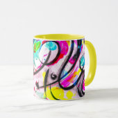 Ablenkung 3 tasse (VorderseiteRechts)