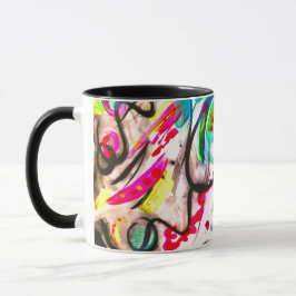 Ablenkung 3 tasse