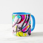 Ablenkung 3 tasse (VorderseiteRechts)