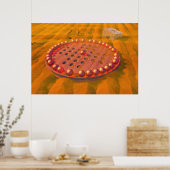 Ablenkung Poster (Küche)