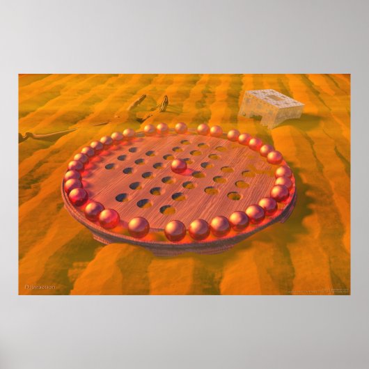 Ablenkung Poster (Vorne)