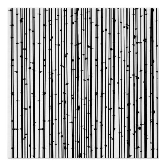 Ablenkung Poster (Vorderseite)