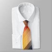 Ablenkungs-Bärn-Stolz-Flagge Krawatte (Gebunden)