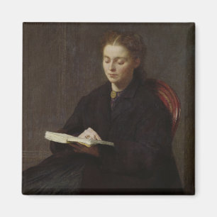 Ablesen, 1863 magnet