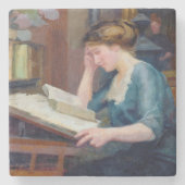 Ablesen 2 steinuntersetzer (Vorderseite)