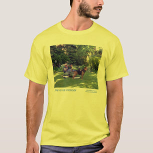 Ablesen am Nachmittag T-Shirt